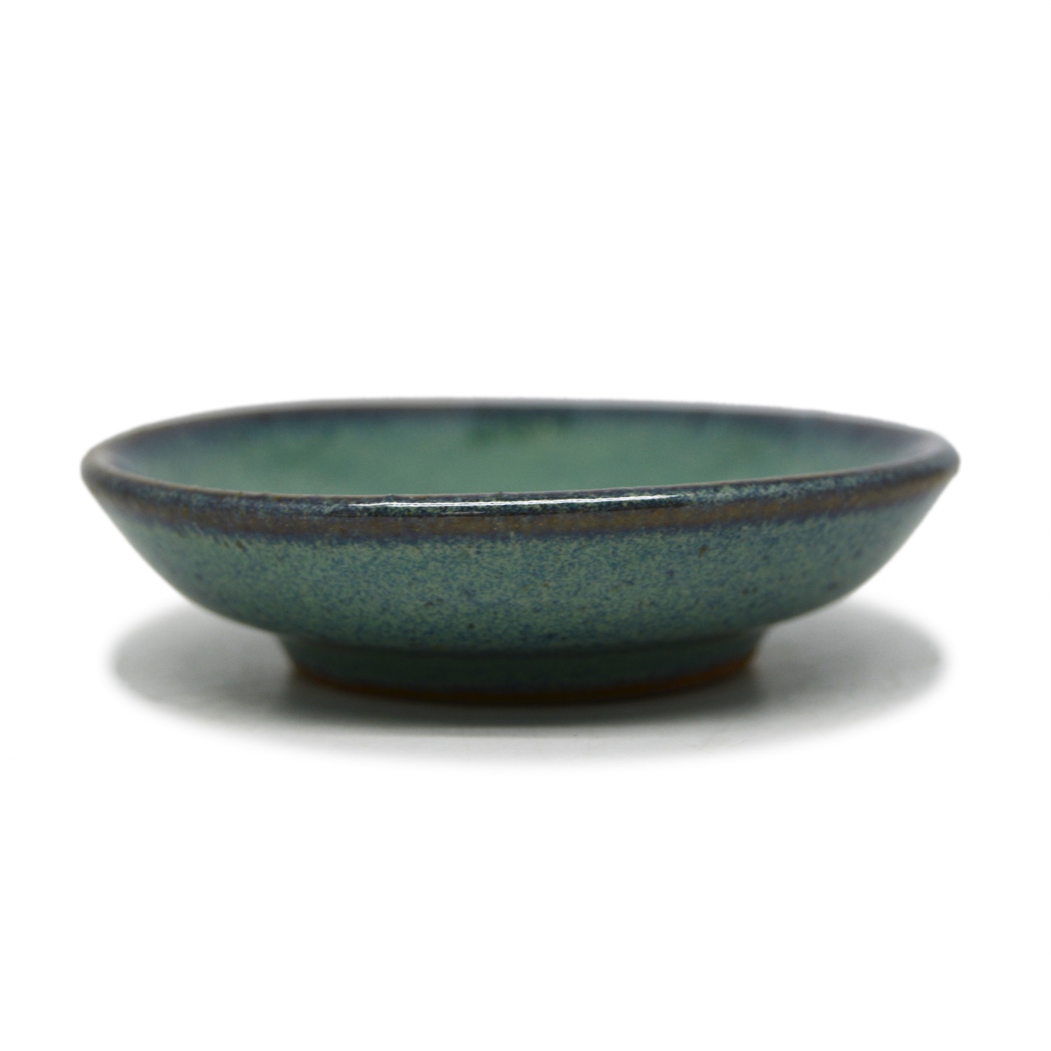 Chén Muối S2- Men 0005 Sành