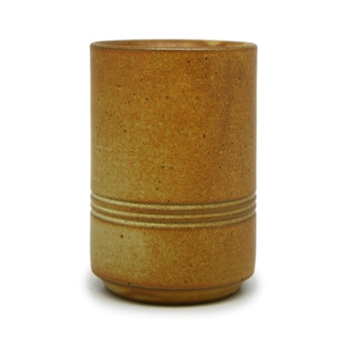 Thread Long tea cup - 0077 Stoneware