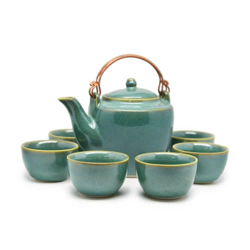 Bộ quà tặng ấm dáng mới - Men 0005