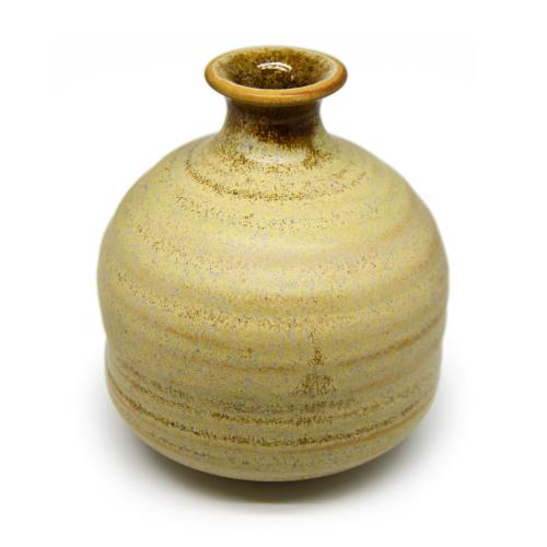 Lọ Hoa Sake Bóp Vuốt Tay - Men 0077